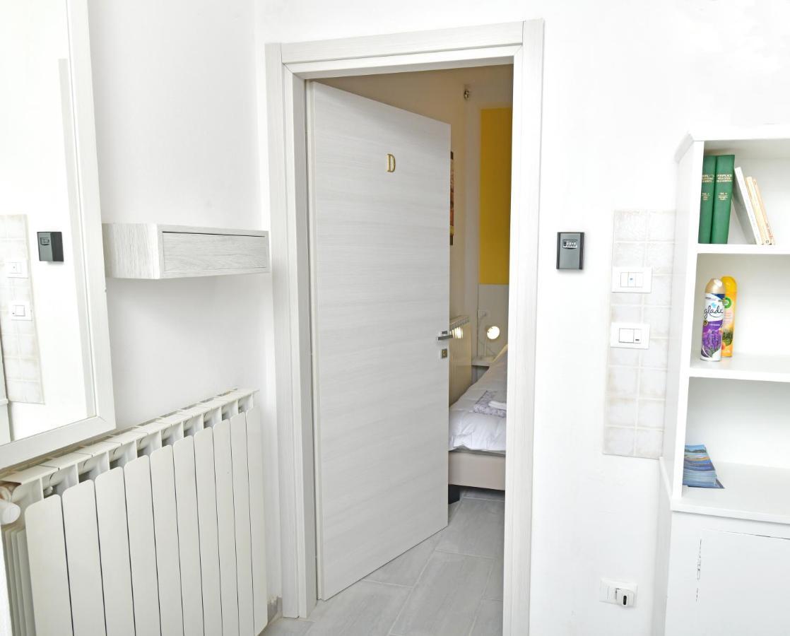 A San Lazzaro Rooms Σαν Λάτζαρο ντι Σάβενα Εξωτερικό φωτογραφία